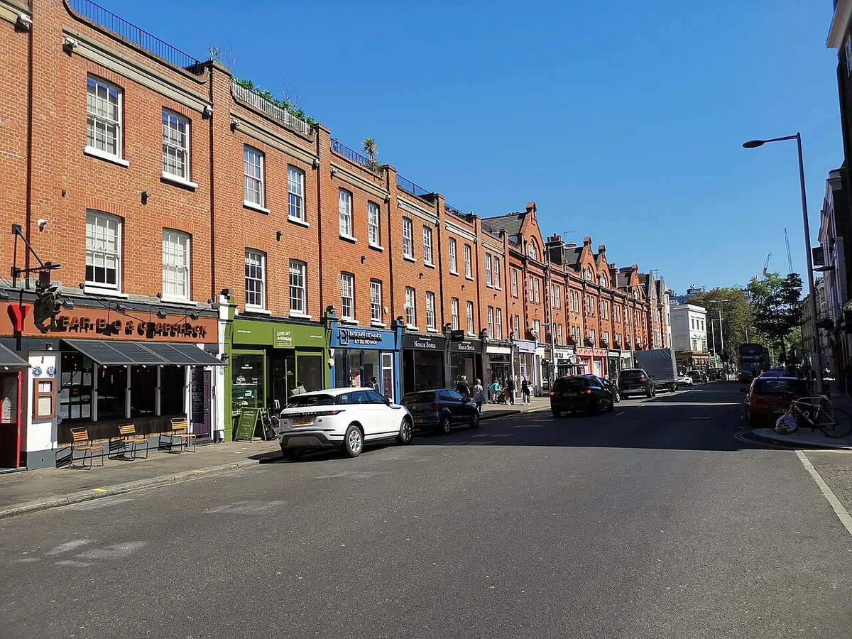 Kings Road