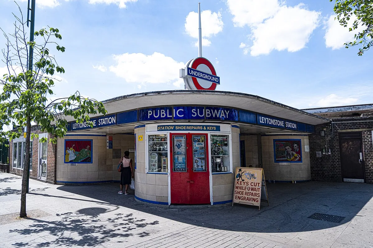 Leytonstone Station