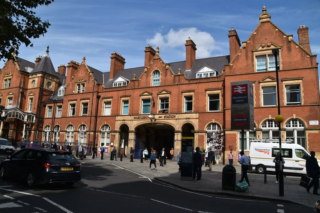 Marylebone Station