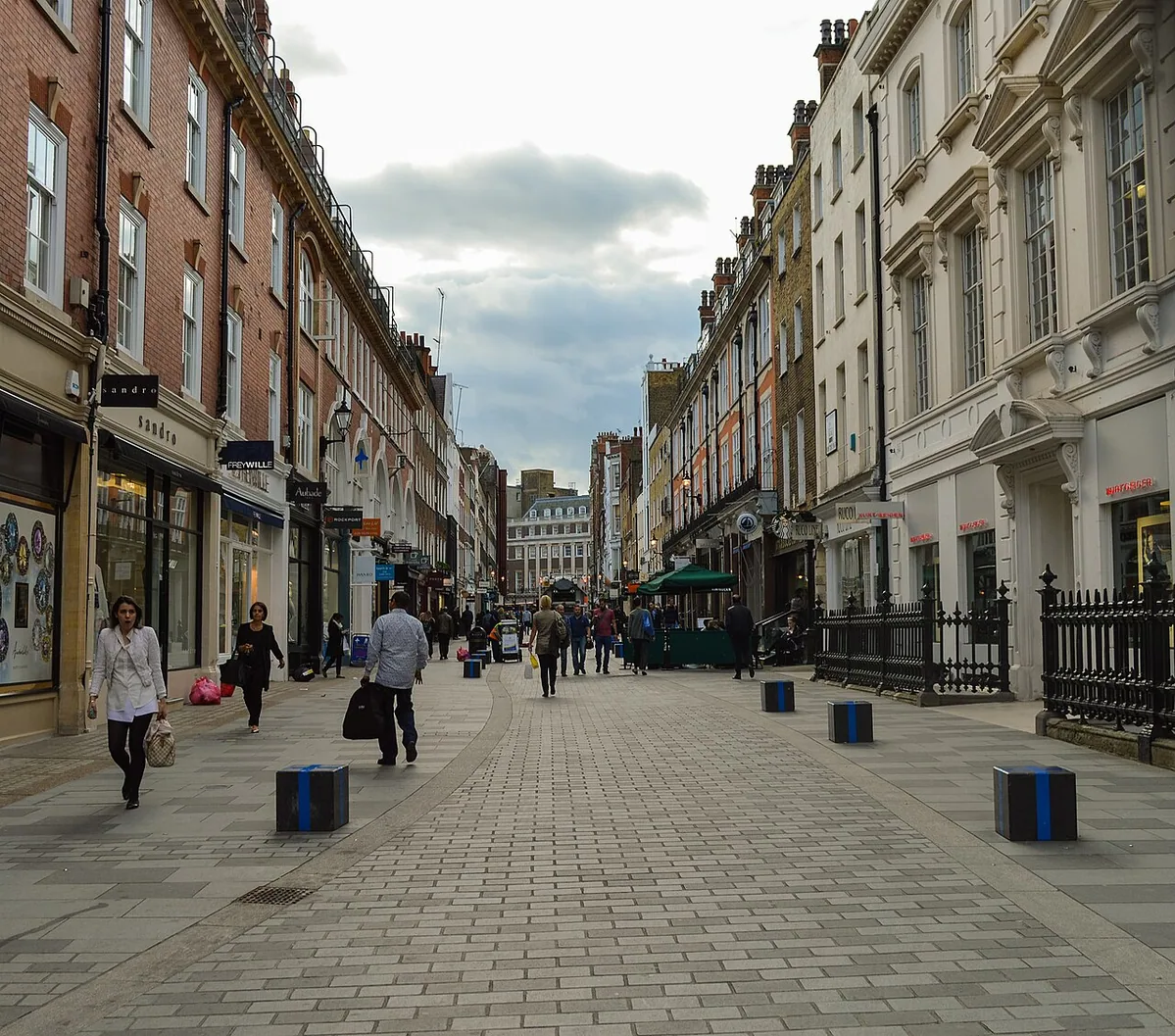 South Molton Street